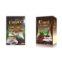 ราคา L.D Cocoa แอลดีโกโก้ / กาแฟแอลดี L.D Coffee (2242363323)