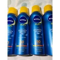 ราคา Nivea sun protect and refreash 200 ml (3518528610)