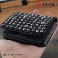 ราคา Fifteen Sixteen กระเป๋าสตางค์หนัง พร้อมส่ง รุ่น Bryant Wallet : YP1026 (1420378024)