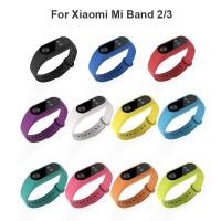 ราคา สายรัดทดแทนสําหรับ Xiaomi Mi Band 3/2 นาฬิกาข้อมือ Mi 2 สายรัดข้อมือสร้อยข้อมือ (40764245024)
