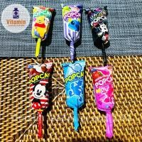 ราคา Glico POPCAN อมยิ้มลายดิสนีย์ รสผลไม้ จาก กูลิโกะ นำเข้าจากญี่ปุ่น ของแท้100% (24683535271)