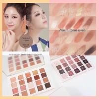 ราคา Etude House Personal Color Palette Warm Tone Eyes พาเลตคอลเลคชั่นใหม่ล่าสุดพร้อมส่งแล้วค่า กดสั่งได้เลยของแท้100% (548596745)