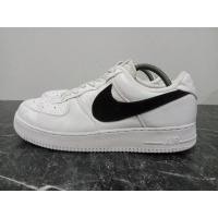 ราคา Nike Air Force 1 black white ของแท้ (มือสอง) size 43/44/45 (19533463724)