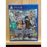 ราคา PS4: DEMON GAZE EXTRA (Z3/ASIA)(มือ 1) (41460224127)