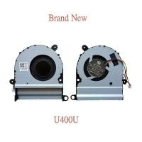 ราคา ใหม่ DC5V Cooling สําหรับ ASUS UX310 UX310UQ U4000U A400U U410U RX310 UX410 A400UQ แล็ปท็อปพัดลม CPU 4Lines 0.5A (53405617960)