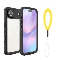 ราคา C Shellbox Upgraded Waterproof Phone Case For Iphone 17 Pro Max/17 Air/16/15/14/13 360 Full Coverag (50800392383)