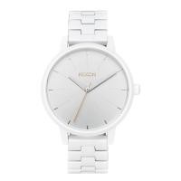 ราคา Nixon Kensington รุ่น NXA0995003-00 นาฬิกาข้อมือผู้หญิง All white หน้าปัด 37 มม. (20314230003)