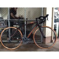 ราคา จักรยานเสือหมอบ Mir รุ่น Palazzo 16สปีด Shimano Claris ,Novatec Hubs (3753614885)