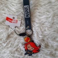 ราคา HP GANTUNGAN Miniso Captain Marvel America Hulk Phone Keychain (9642884543)