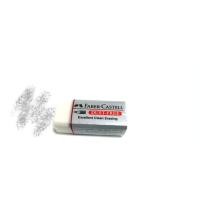 ราคา Faber Castell- ยางลบสีขาว Dust Free (338310859)