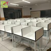 ราคา ชั้นฝึกอบรมนักเรียนโต๊ะเก้าอี้โต๊ะเก้าอี้สอบห้องคู่โรงเรียนคอมพิวเตอร์ขับรถโรงเรียนคอมพิวเตอร์ห้องเรียนคอมพิวเตอร์ VLSZ (50752890017)