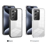 ราคา เคสมือถือ เคสสำหรับ Case OPPO Reno12 เคสกันกล้อง ขอบนิ่มหลังแข็ง เคสกันกระแทกหลังใส ขอบดำ,ขอบใส ส่งจากไทย (25534304570)