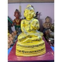 ราคา กุมารเทพทองขนาด4.7นิ้ว หลวงพ่อศรีเมือง วัดคันทด จ. สุพรรณบุรี (41800892656)
