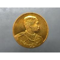 ราคา เหรียญที่ระลึก ครบรอบ 90 ปี ธนาคารไทยพาณิชย์ พระรูปรัชกาลที่5 เนื้อทองแดง ขนาด 3 เซน ปี2540 บล็อกกษาปณ์ (52455685604)