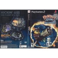 ราคา แผ่นเกมส์ PS2 Ratchet & Clank - Going Commando คุณภาพ ส่งไว (DVD) (22419251499)
