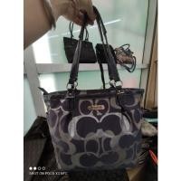ราคา กระเป๋าcoachมือสองของแท้ (20757711782)