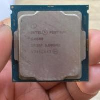 ราคา CPU (ซีพียู) 1151 INTEL PENTIUM G4600 3.6 GHz แถมซิงค์ พัดลม (22689412896)