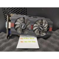 ราคา การ์ดจอ ASUS GTX750TI-OC-2GD5 (9502580525)
