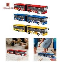 ราคา [UsusexaMY] โมเดลรถบัสยาวแบบถอดได้, รถบัสแบบประกบสองตอน, ของเล่นจําลอง, เครื่องประดับโลหะ, โมเดลรถบัสขนส่ง (52906954038)