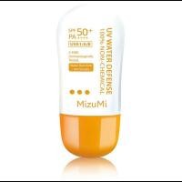 ราคา ครีมกันแดด MIZUMI UV Water Defense สูตรกันน้ำกันเหงื่อ ขนาด40ml. (23549962566)