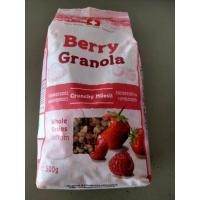 ราคา Familia Berry Granola ธัญพืช อบกรอบ รสราสพ์เบอร์รี่ และ สตรอเบอร์รี่ 500 กรัม ราคาสุดฟิน (11423171939)