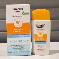 ราคา Eucerin ยูเซอริน ซัน ไฮโดร โพรเทค อัลตร้าไลท์ ฟลูอิด เอสพีเอฟ 50+ 50 มล. กันแดดสำหรับผิวหน้า (44202458485)