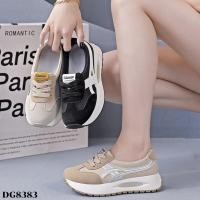 ราคา CDY Contemporary รองเท้าผ้าใบผู้หญิงเกาหลี DG8383 (29121330047)