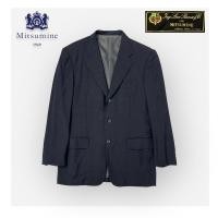 ราคา ❌sold❌MITSUMINE JAPAN Jacket suit Fabric : Loro Piana 100%wool fabric made in Italy (25504968441)