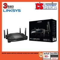 ราคา ROUTER LINKSYS WRT32X AC3200 DUAL BAND GAMING (6309161986)