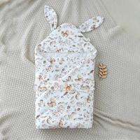 ราคา ผ้าห่อตัวเด็ก Baby Mulberry Silk Wrap ผ้านวม Class a ผ้าฝ้ายทารกแรกเกิดห่อห้องทารกแรกเกิดเดี่ยวห่อเด็กห่อผ้าเช็ดตัวห่อตัว (47604799255)