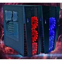 ราคา CASE (เคส) ATX Gaming Tower Case Plenty Eclipes (1567062467)