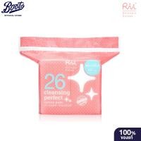 ราคา Rii 26 Cleansing Perfect Cotton Pad Refill 180Pcs /Bag ริอิ สำลีแผ่น เบอร์ 26 รุ่นเคลนซิ่งเพอร์เฟ็คต์ รีฟิล 180แผ่น/ซอง (23876368840)