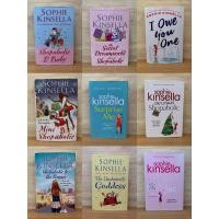 ราคา นิยายผู้ใหญ่ภาษาอังกฤษขายดี ของ Sophie Kinsella (มือ2) (23077060941)