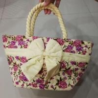 ราคา กระเป๋าผ้า narayaแท้ (2213015974)