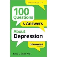 ราคา (ภาษาอังกฤษ) 100 QUESTIONS & ANSWERS ABOUT DEPRESSION | 9781394368730 | (40279254580)