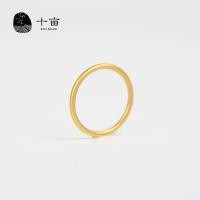 ราคา เครื่องประดับแหวนทองแท้สิบเอเคอร์งานฝีมือโบราณแหวนทองขนาดเล็กแหวนทองดีแหวนทองคู่รักคู่เอกของขวัญวันเกิดรุ่นระเบิด (8546309935)