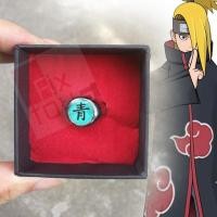 ราคา พร้อมส่งใน 24 ชม. แหวนแสงอุษา เดอิดาระ Deidara แสงอุษา AKATSUKI พร้อมกล่องบรรจุ แหวนนารูโตะ NARUTO (8723053946)