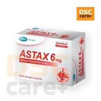 ราคา MEGA We care ASTAX 6mg 3x10 Softgel Capsules (27874888133)