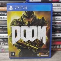 ราคา [มือ2] เกมPS4 | DOOM (2268465711)