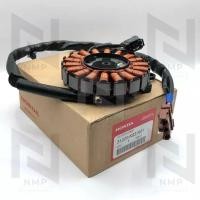 ราคา มัดไฟ ขดลวดจานไฟ ชุดจานไฟ ฟิลคอยล์ SCOOPY I LED 2017-2020 แท้ HONDA STATOR COMP K (19503759208)