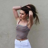 ราคา Brandy Melville เสื้อสายเดี่ยว freesize (903533244)