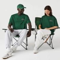 ราคา เสื้อยืด Lacoste loose fit (20795373640)
