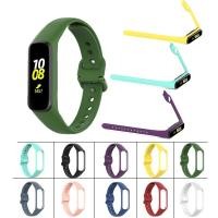 ราคา สายนาฬิกาข้อมือ สไตล์สปอร์ต สําหรับ Samsung Galaxy Fit-e R375 (22942668618)
