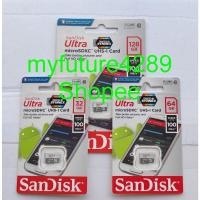 ราคา ของแท้ ประกัน Synnex SANDISK Micro SD Ultra 32GB 64GB 128GB 100MB/s Extreme 160MB/s (11148270976)