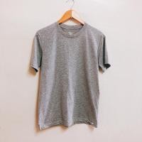 ราคา เสื้อยืดคอกลม แขนสั้น สีเทา Pacific Union ไซส์ M (18649866268)