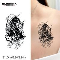 ราคา BLINKINK รอยสักชั่วคราวแบบเกิช่า กันน้ำ ติดทนนานถึง 2 สัปดาห์ (44506269273)