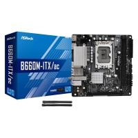 ราคา MAINBOARD (เมนบอร์ด) 1700 ASROCK B660M-ITX/AC (DDR4), B660M-HDV (11091794991)
