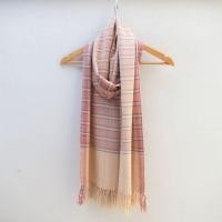 ราคา ผ้าพันคอ ผ้าคลุมไหล่ ผ้าฝ้ายทอมือ ย้อมสีธรรมชาติ (19869083544)