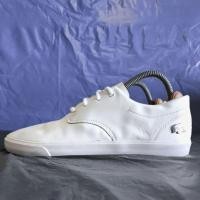 ราคา รองเท้า Lacoste มือสองของแท้ Size 40/25 cm. (52006730849)
