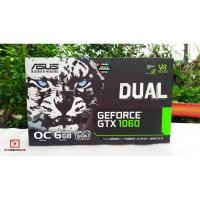 ราคา ASUS DUAL GTX 1060 6G OC ประกัน 06/2021 ตัวแรง สวยๆ GTX 1060 6GB OC , GTX1060 6G , GTX1060 6GB (2756844252)
